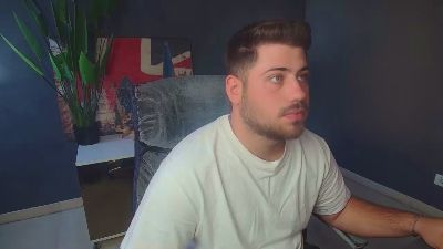 DaxGreer webcam model stream image