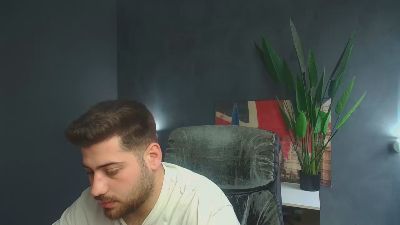 DaxGreer webcam model stream image