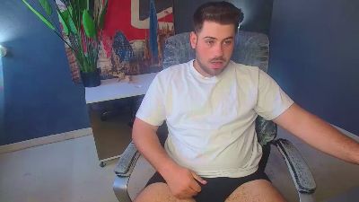 DaxGreer webcam model stream image