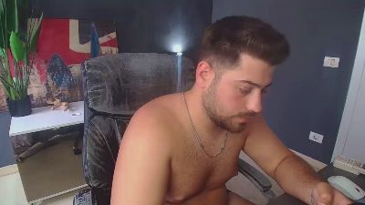 DaxGreer webcam model stream image