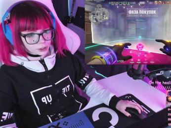 Yumi_Youkai webcam model stream image