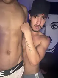 Cuteathleticboys webcam model stream image