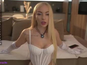 eva_m1racle webcam chaturbate model stream image