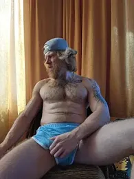 Gingerbeard40 webcam model stream image