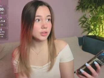 bjliki webcam chaturbate model stream image