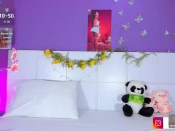 sunnypage webcam chaturbate model stream image