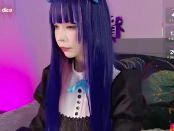 lust_one webcam model stream image