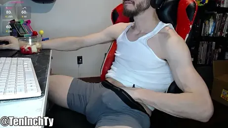 teninchty webcam model stream image