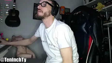 teninchty webcam model stream image