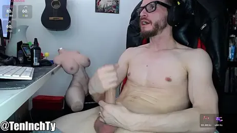 teninchty webcam model stream image