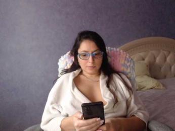 AmandaFresh24 webcam model stream image