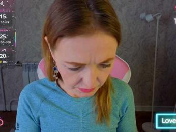 Angelina-Relax webcam model stream image