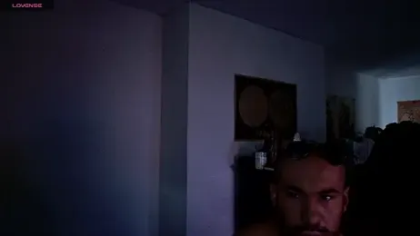 Musculus6 webcam model stream image