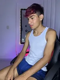 cherub_ webcam model stream image