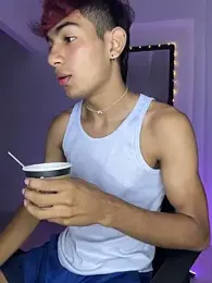 cherub_ webcam model stream image