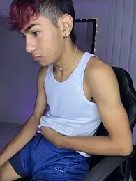 cherub_ webcam model stream image