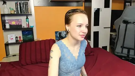 SammySccott webcam model stream image