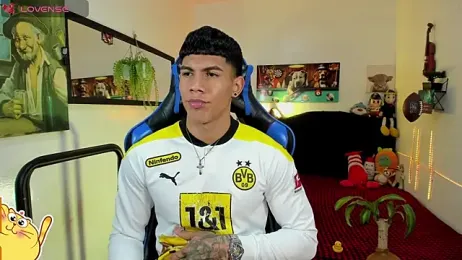 Damian_latinxxx webcam model stream image