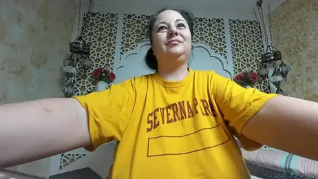 AleshaArabian webcam model stream image