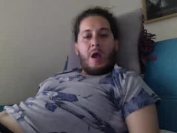 hornyyogi8 webcam model stream image