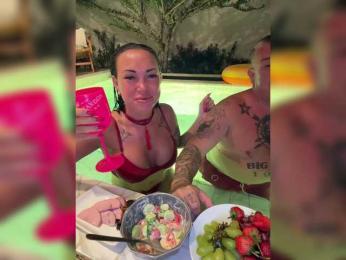 Dami-Marina webcam bongacams model stream image