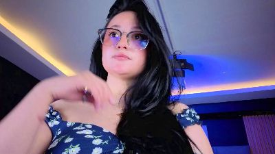 AnnyBonne webcam model stream image