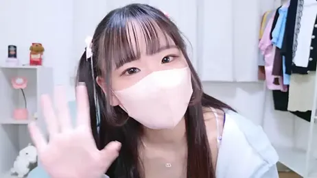 tsubaki28 webcam model stream image