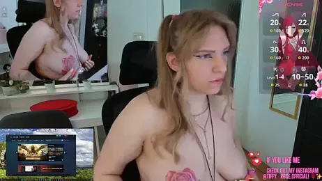 Tiffy_Rosee webcam model stream image