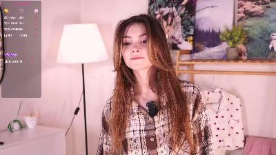 ThedaSvetlak webcam model stream image