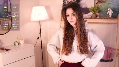 ThedaSvetlak webcam model stream image