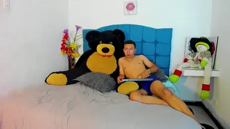 Lovers_Spicy webcam model stream image