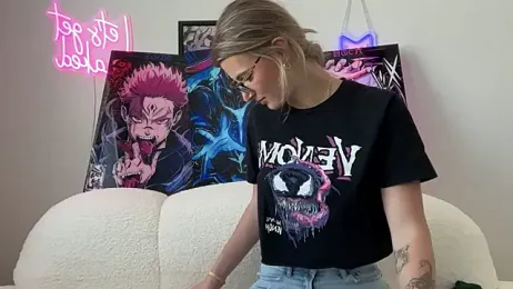 RosieCheeks_ webcam model stream image