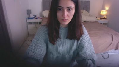 SawakoG webcam model stream image