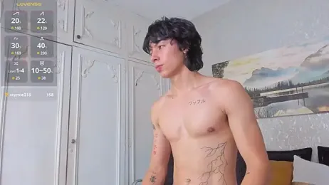 Tyler_durten webcam model stream image