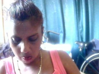 Anshia webcam model stream image