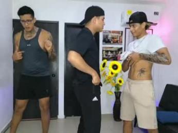 voyeurism_guys webcam model stream image