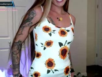 ashlyndiamond webcam model stream image