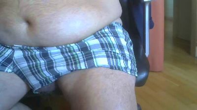 Dadybear webcam model stream image