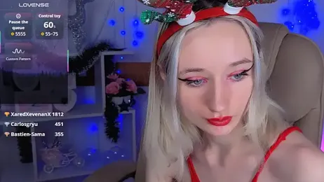 Katia_Kim webcam model stream image