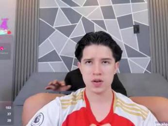 confi17_latin webcam model stream image