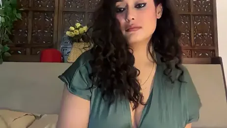 GoddessAnna webcam model stream image