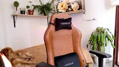 Sr_evann webcam model stream image