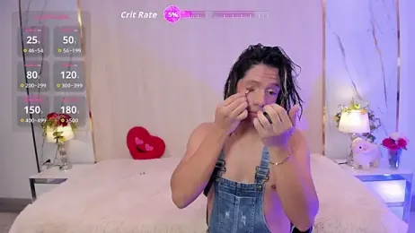 TylerBloom webcam model stream image