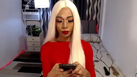 TsBlackHORSECOCKcalix webcam model stream image