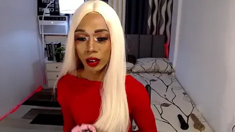 TsBlackHORSECOCKcalix webcam model stream image