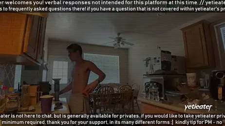 yetieater webcam model stream image