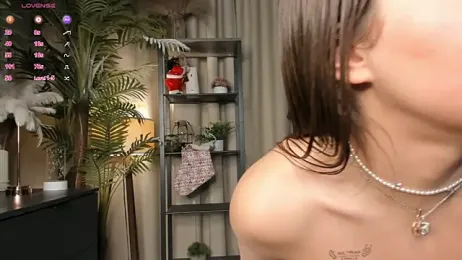 ThelmaJusto webcam stripchat model stream image