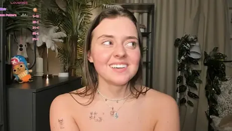 ThelmaJusto webcam stripchat model stream image