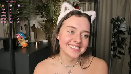 ThelmaJusto webcam stripchat model stream image