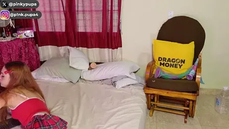 Pinkypupa-Love webcam model stream image